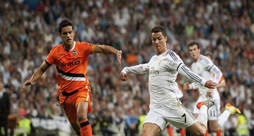 رونالدو: أصبحت أفضل في ريال مدريد